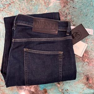 Mens Diesel Jeans D-Struckt-T Sweat Jeans size 38